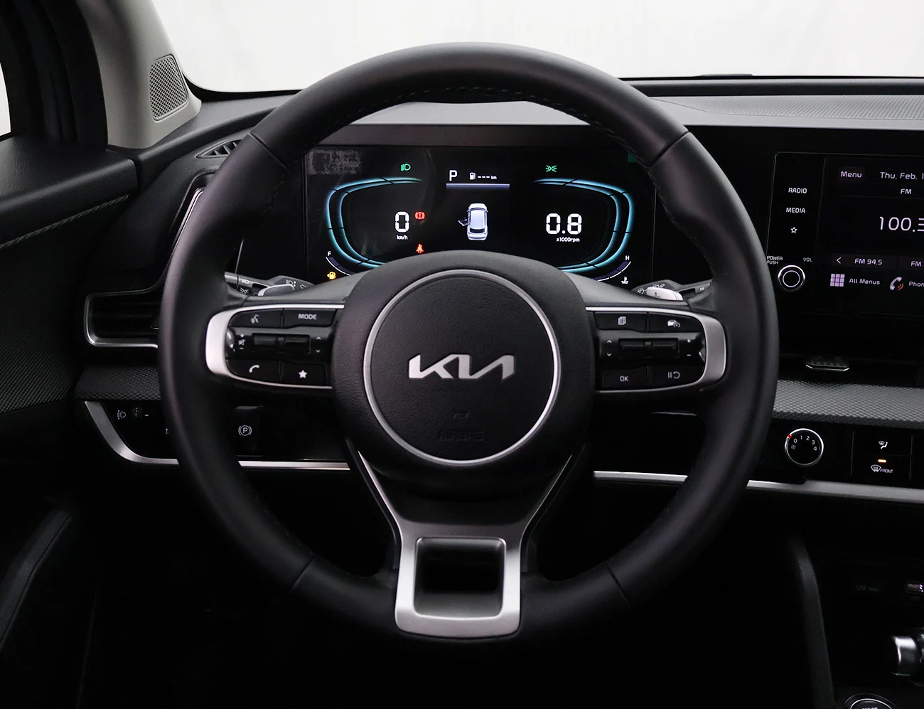 Kia Sportage 1.6 CRDi 136 DCT Design