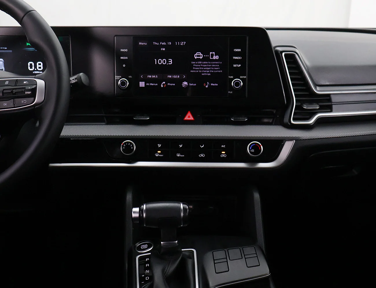 Kia Sportage 1.6 CRDi 136 DCT Design