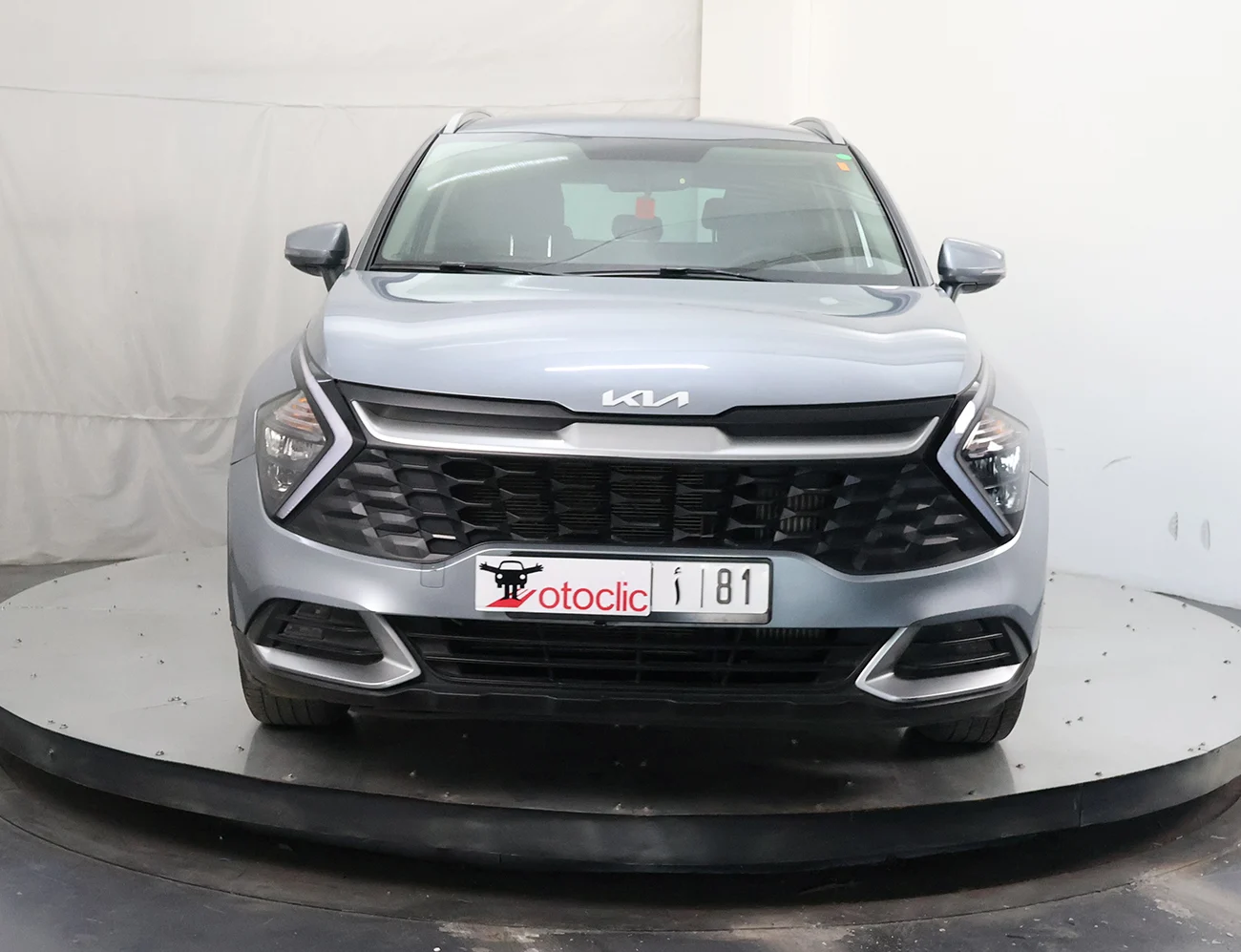 Kia Sportage 1.6 CRDi 136 DCT Design
