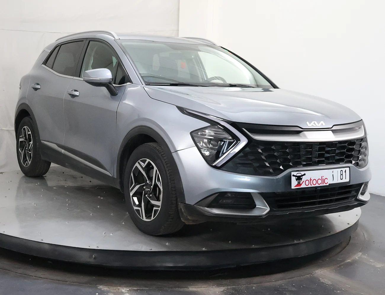 Kia Sportage 1.6 CRDi 136 DCT Design