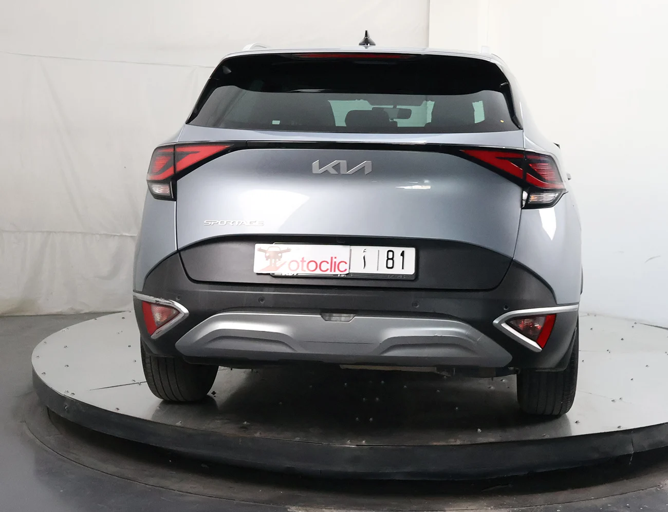 Kia Sportage 1.6 CRDi 136 DCT Design