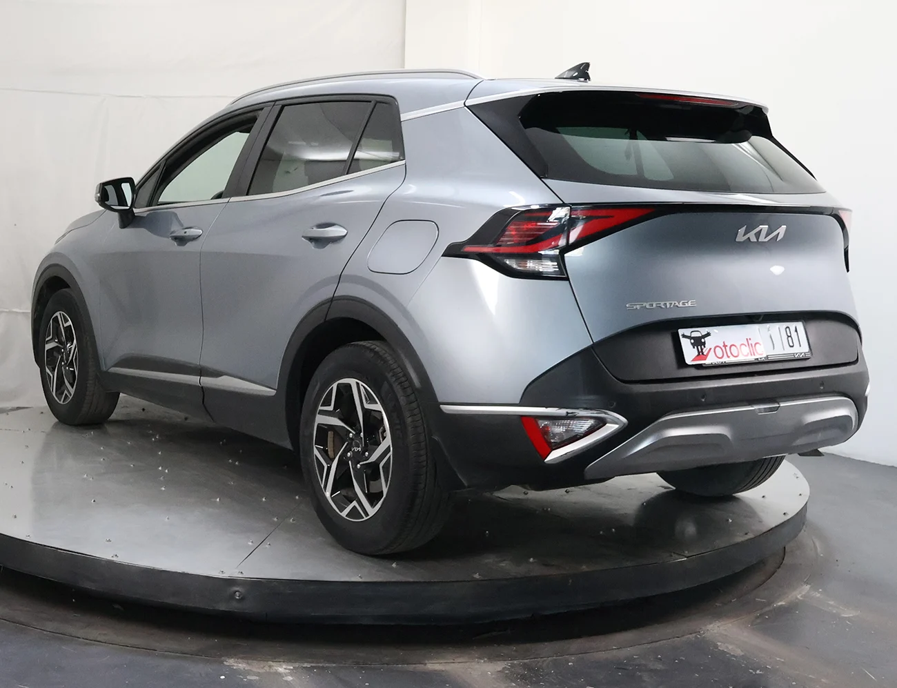 Kia Sportage 1.6 CRDi 136 DCT Design