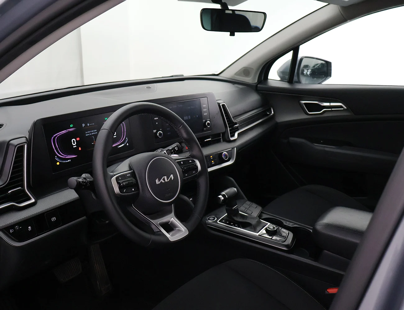 Kia Sportage 1.6 CRDi 136 DCT Design