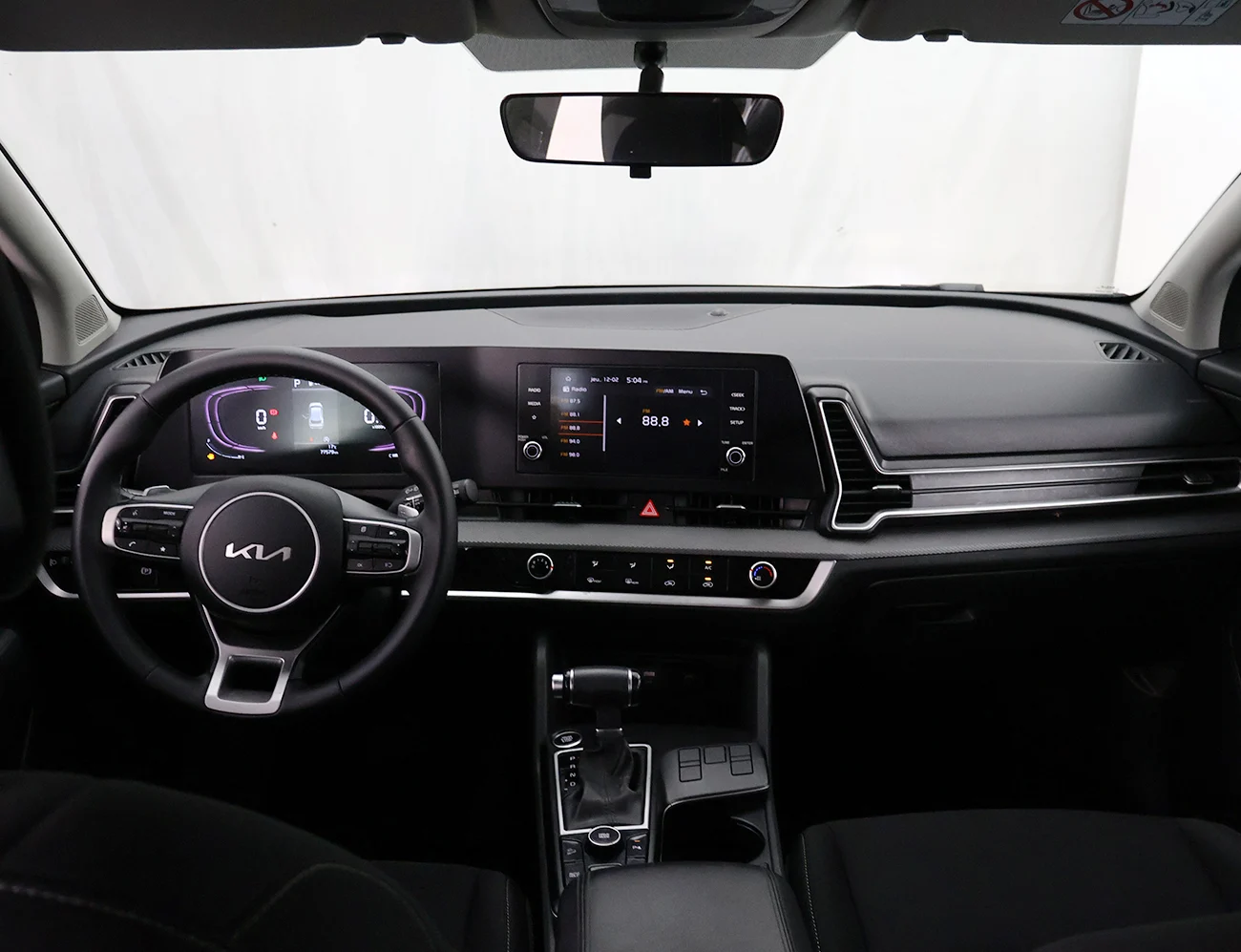 Kia Sportage 1.6 CRDi 136 DCT Design