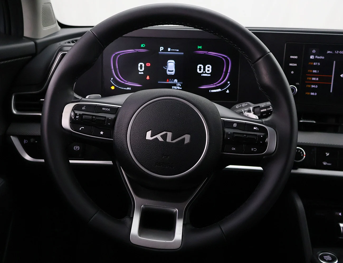 Kia Sportage 1.6 CRDi 136 DCT Design