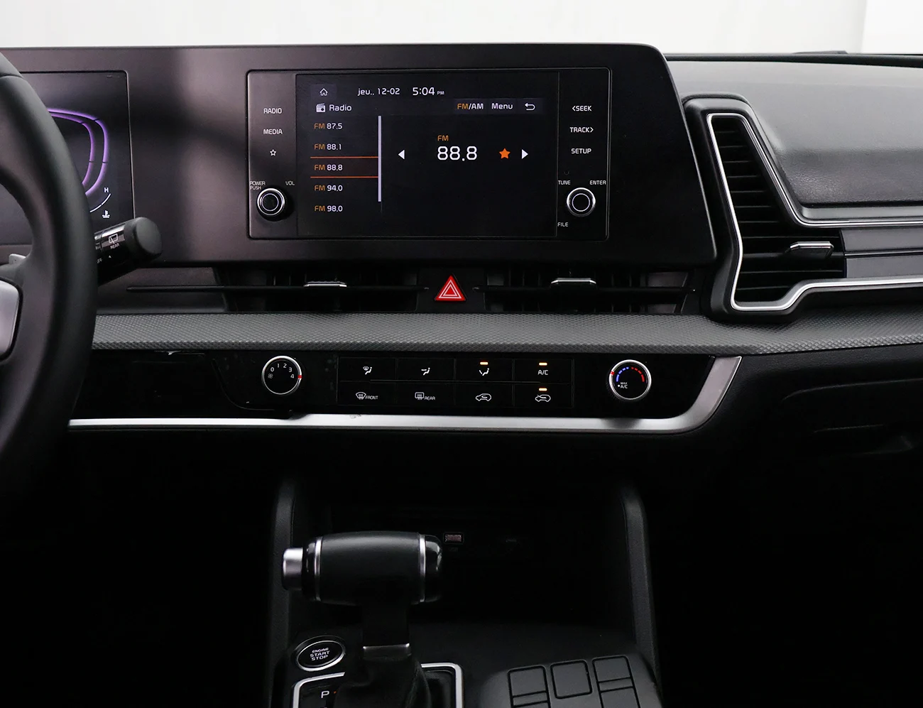 Kia Sportage 1.6 CRDi 136 DCT Design