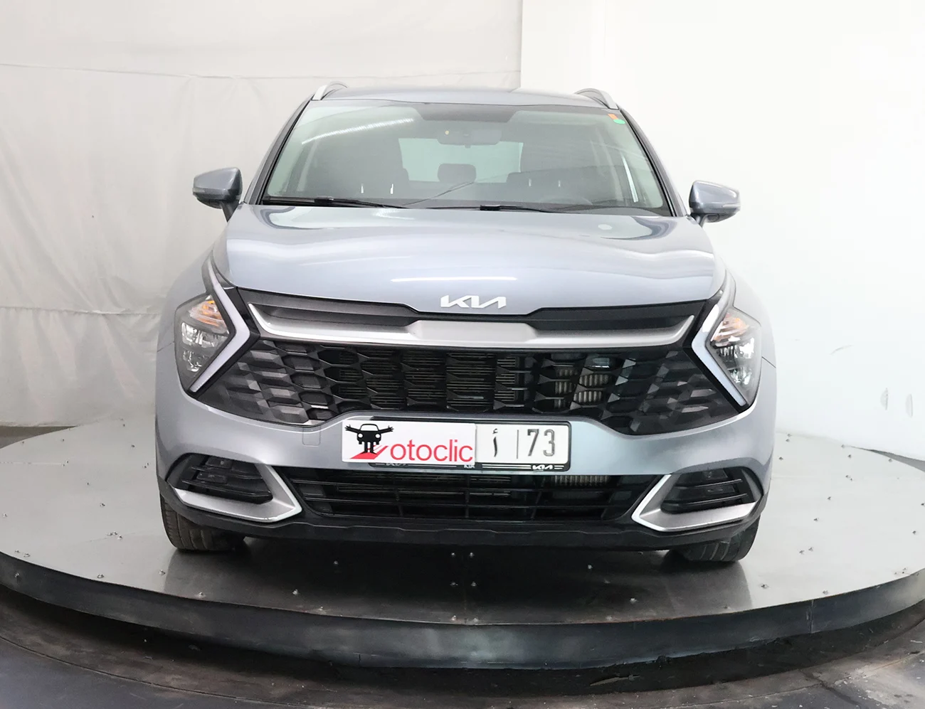 Kia Sportage 1.6 CRDi 136 DCT Design