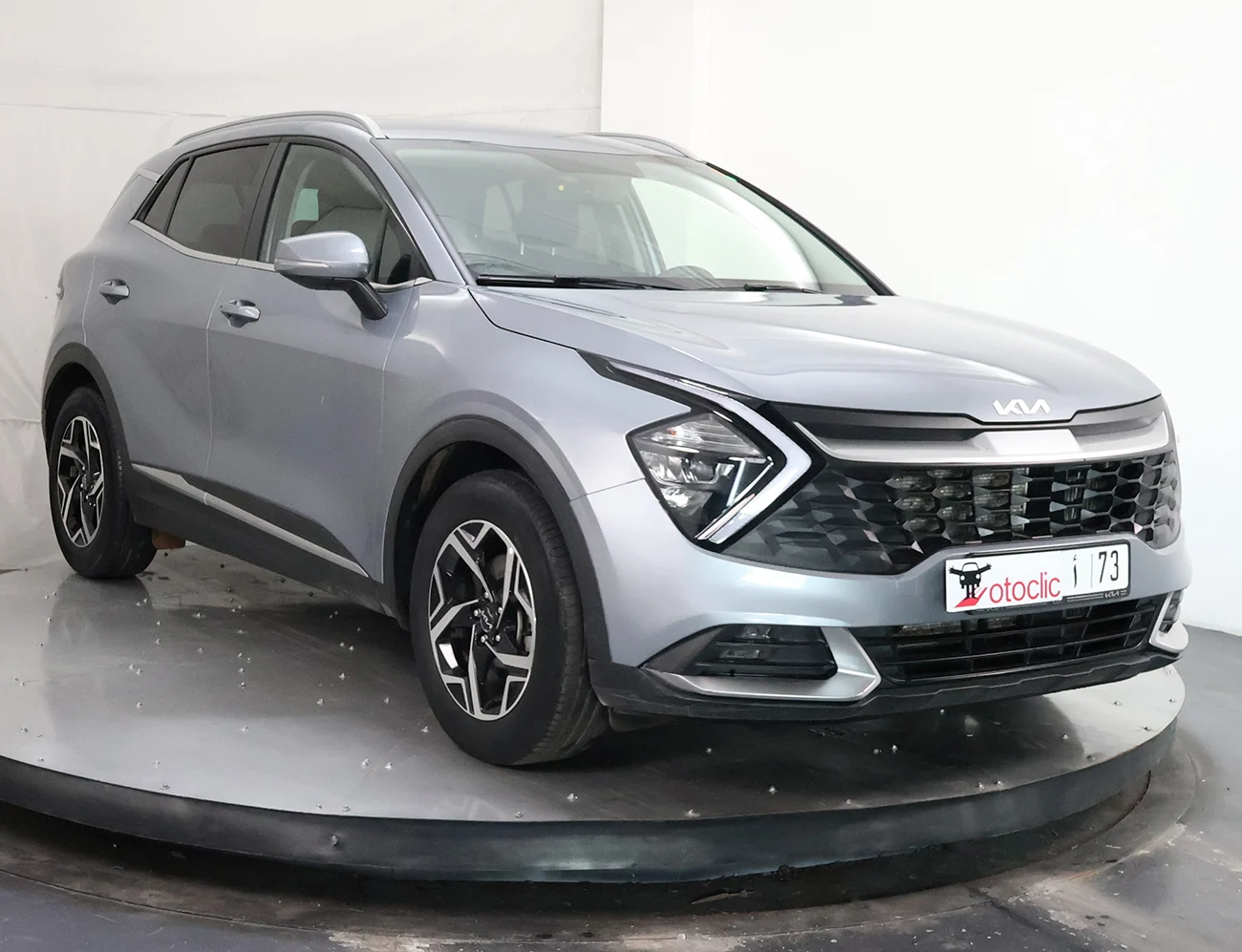 Kia Sportage 1.6 CRDi 136 DCT Design