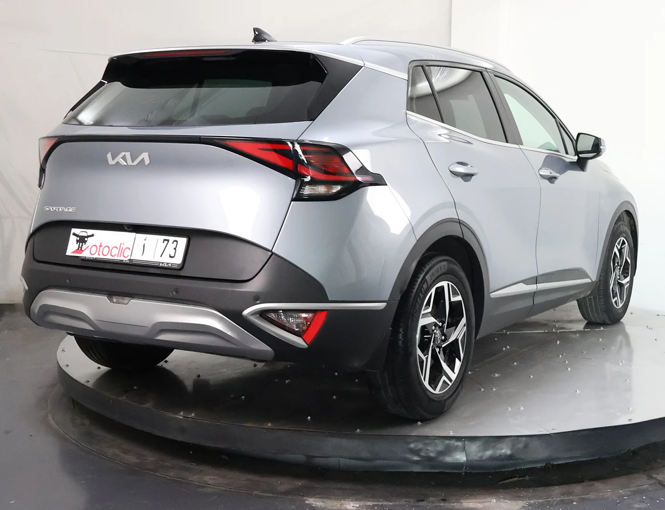 Kia Sportage 1.6 CRDi 136 DCT Design