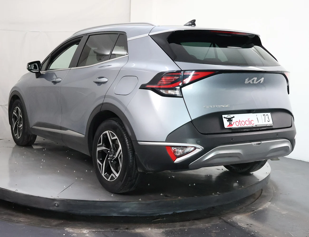 Kia Sportage 1.6 CRDi 136 DCT Design