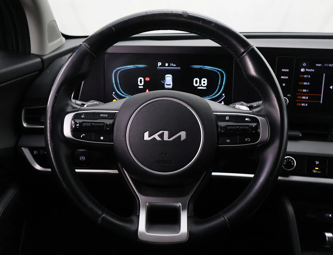 Kia Sportage 1.6 CRDi 136 DCT Design