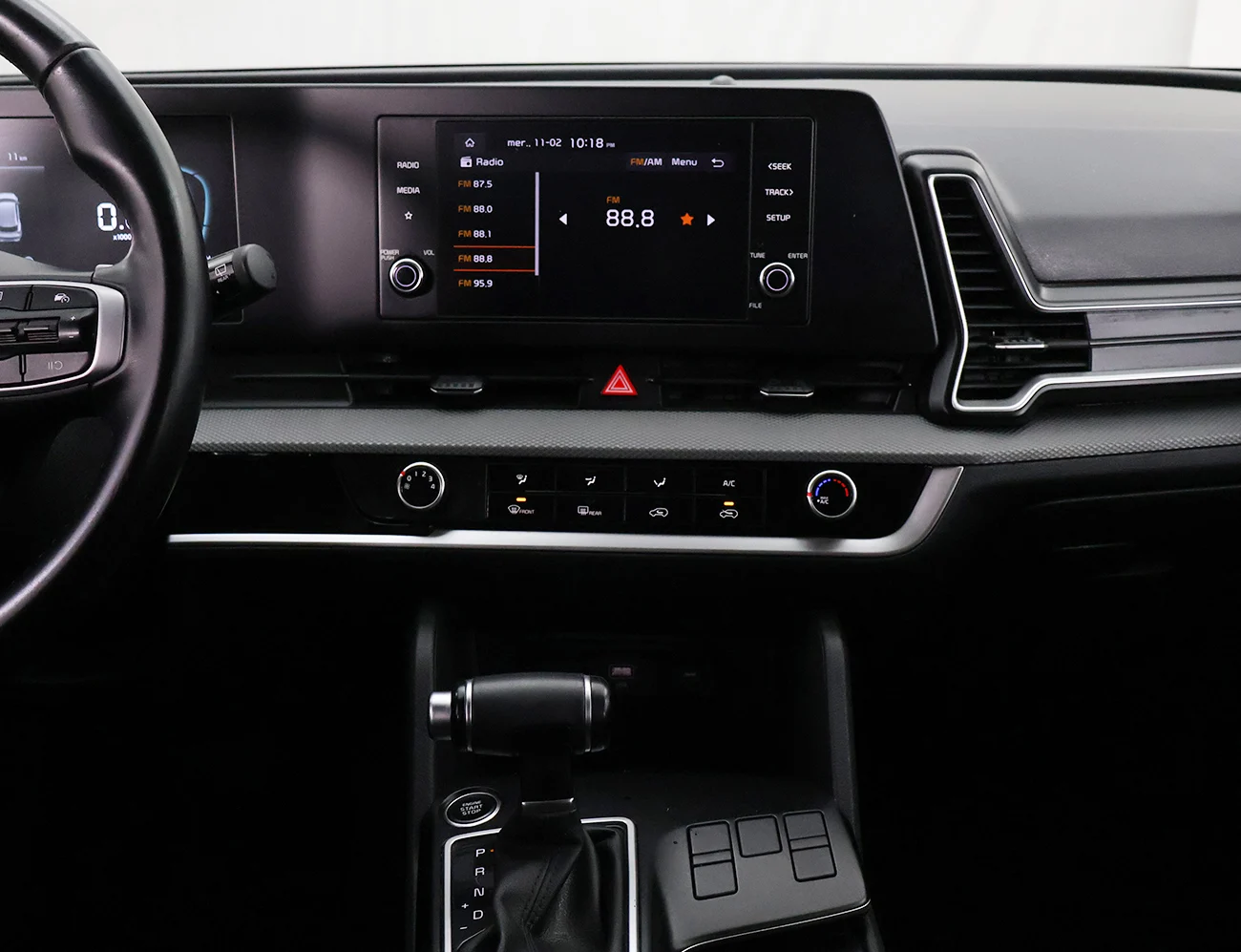 Kia Sportage 1.6 CRDi 136 DCT Design