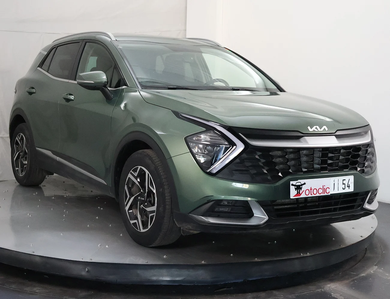 Kia Sportage 1.6 CRDi 136 DCT Design