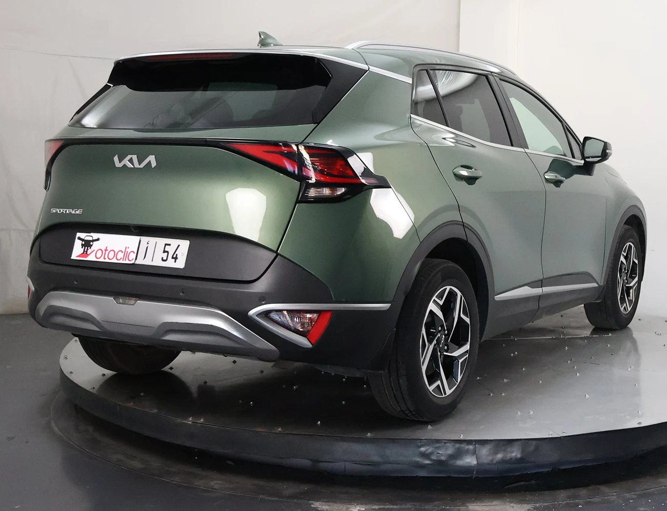 Kia Sportage 1.6 CRDi 136 DCT Design