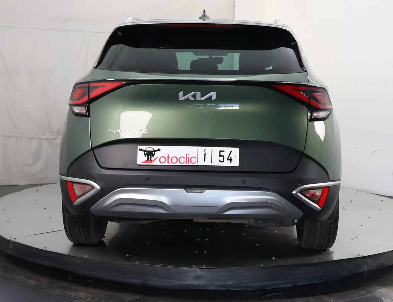 Kia Sportage 1.6 CRDi 136 DCT Design