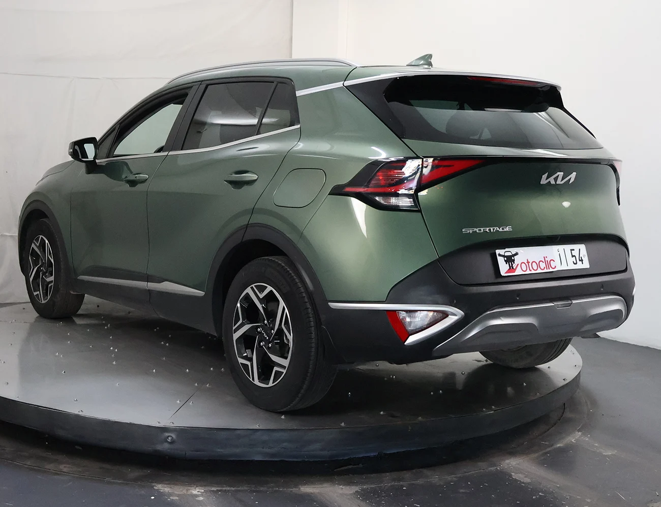 Kia Sportage 1.6 CRDi 136 DCT Design