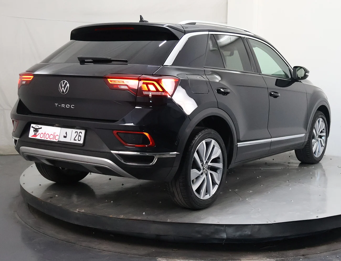 Volkswagen T-Roc 2.0 TDI 143 DSG X-TREME