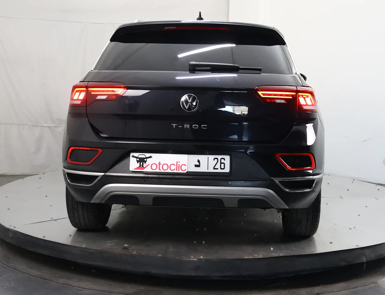 Volkswagen T-Roc 2.0 TDI 143 DSG X-TREME
