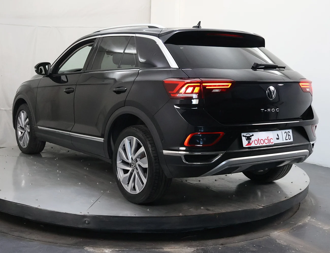 Volkswagen T-Roc 2.0 TDI 143 DSG X-TREME