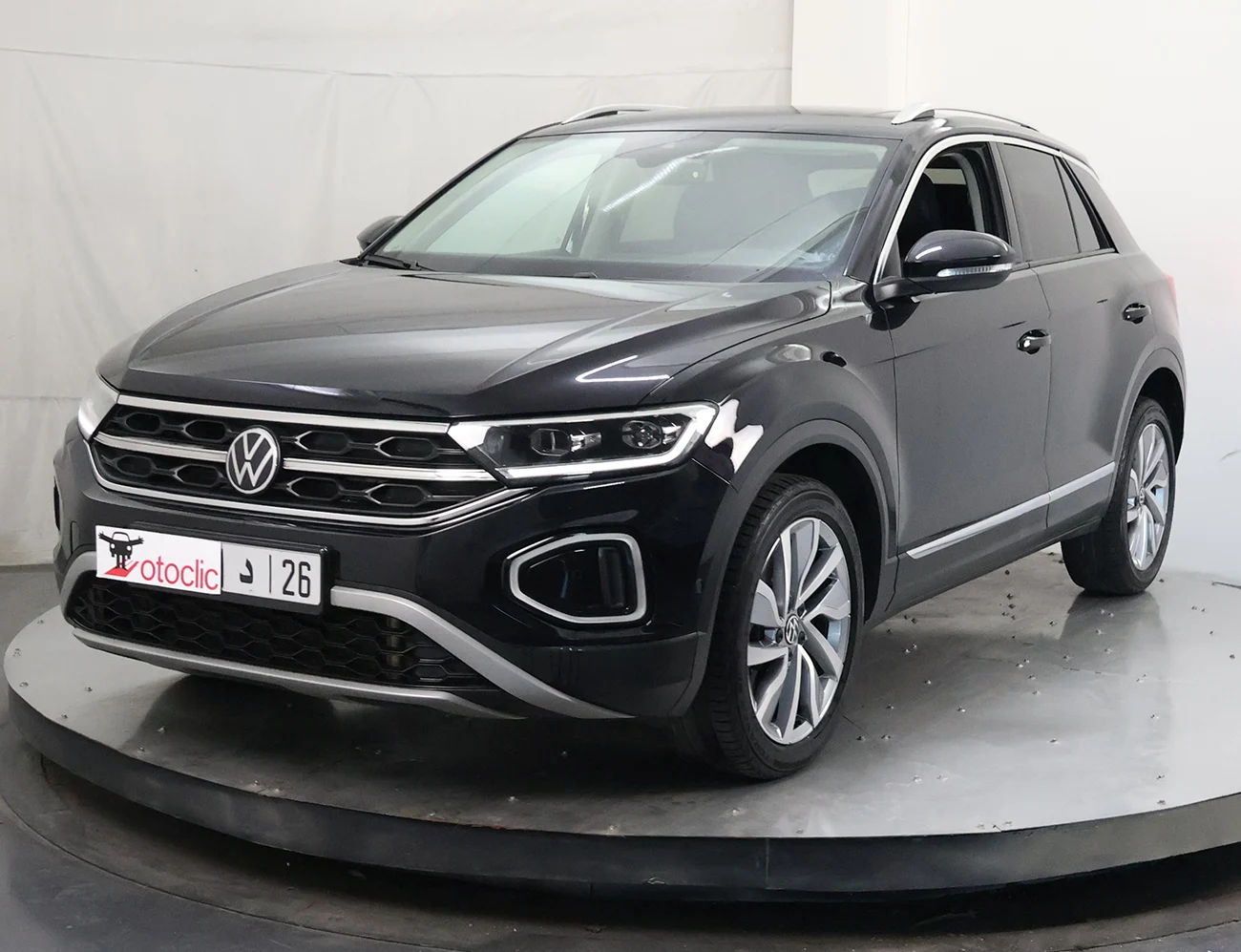 Volkswagen T-Roc 2.0 TDI 143 DSG X-TREME
