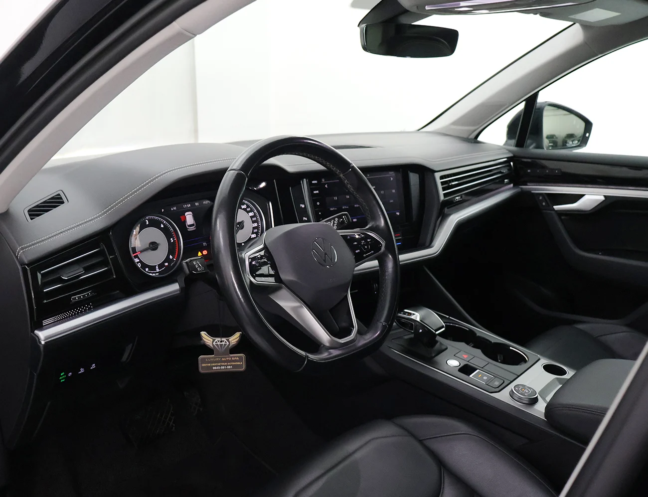 Volkswagen Touareg 3.0 V6 TDI 245 Xtrem