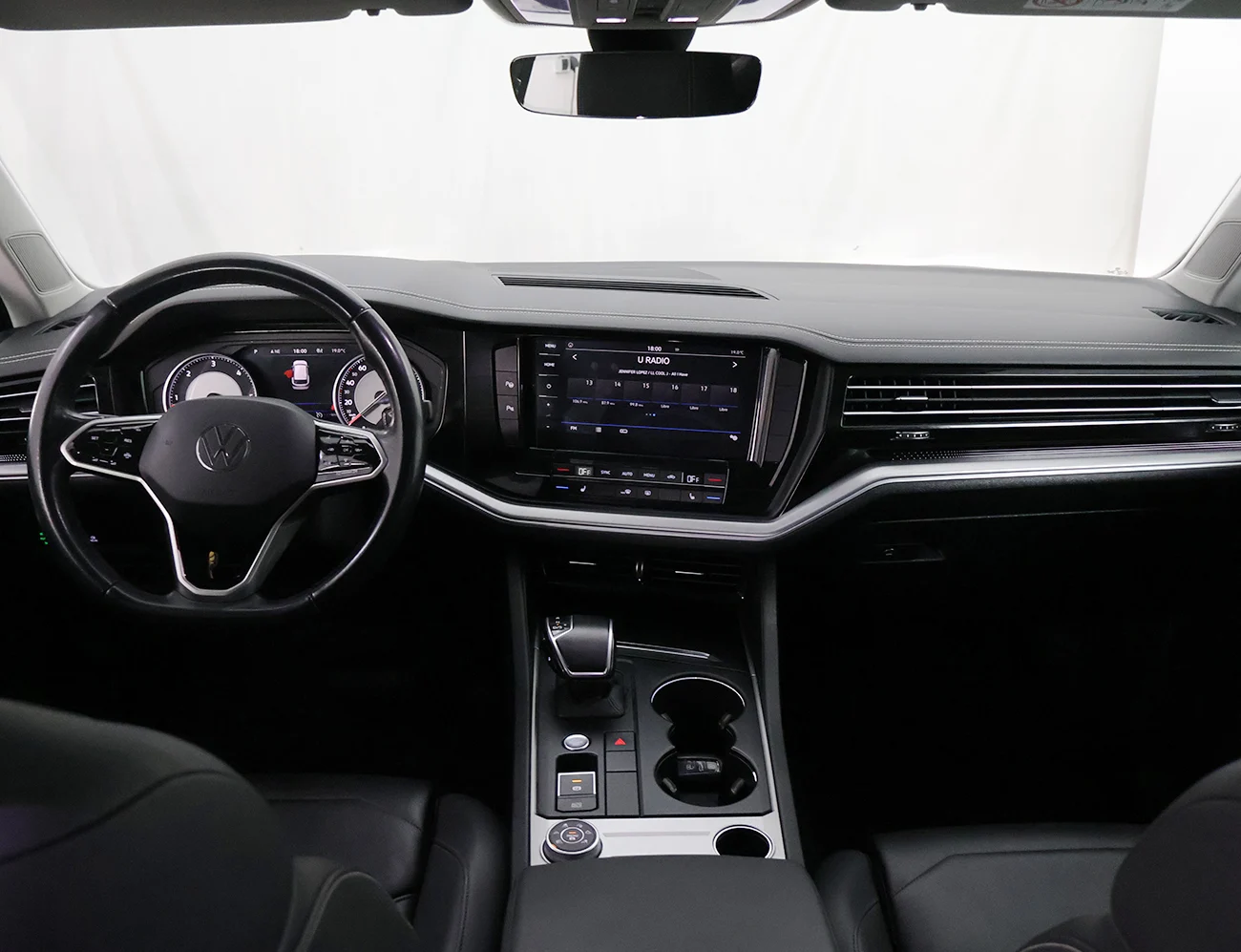 Volkswagen Touareg 3.0 V6 TDI 245 Xtrem