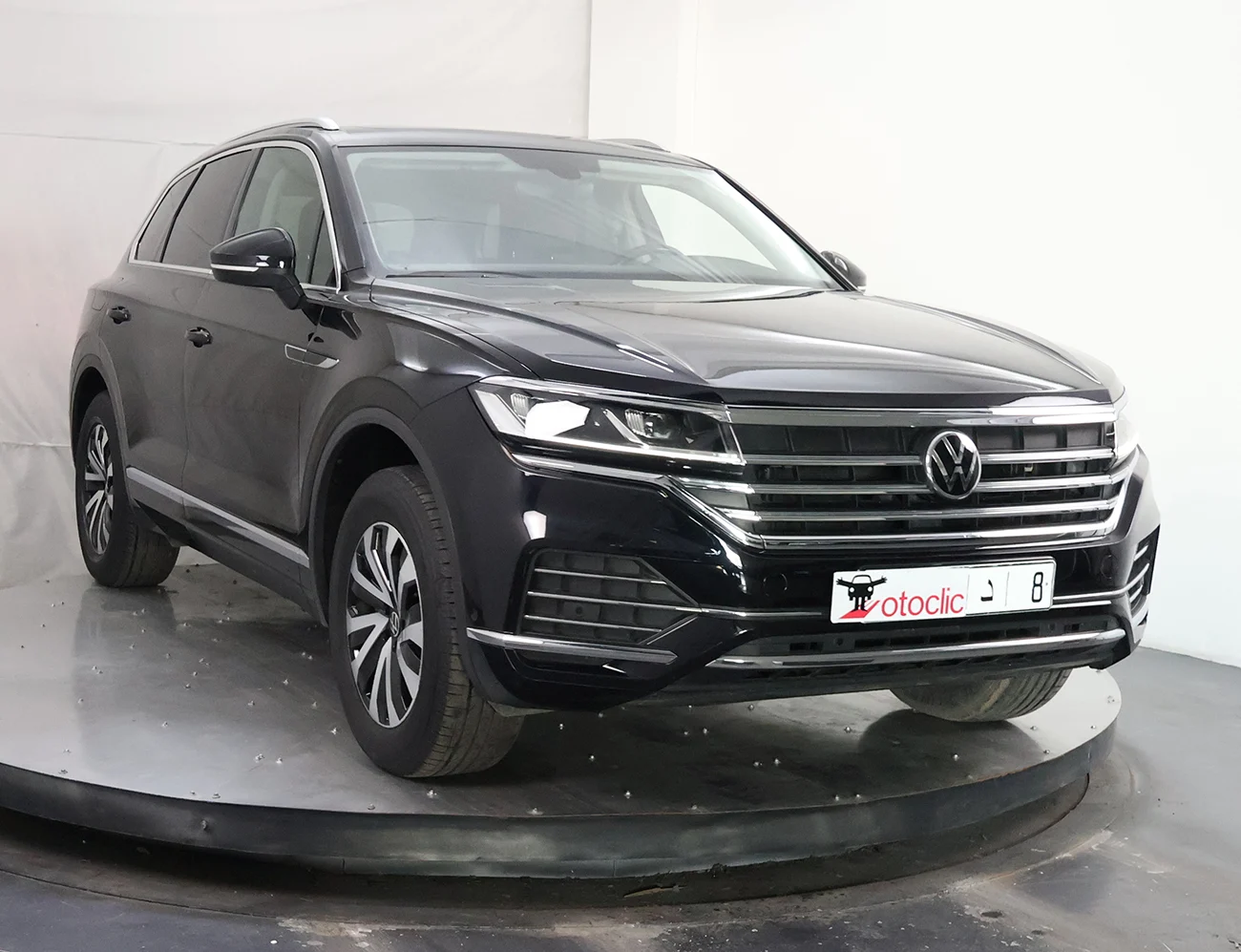 Volkswagen Touareg 3.0 V6 TDI 245 Xtrem