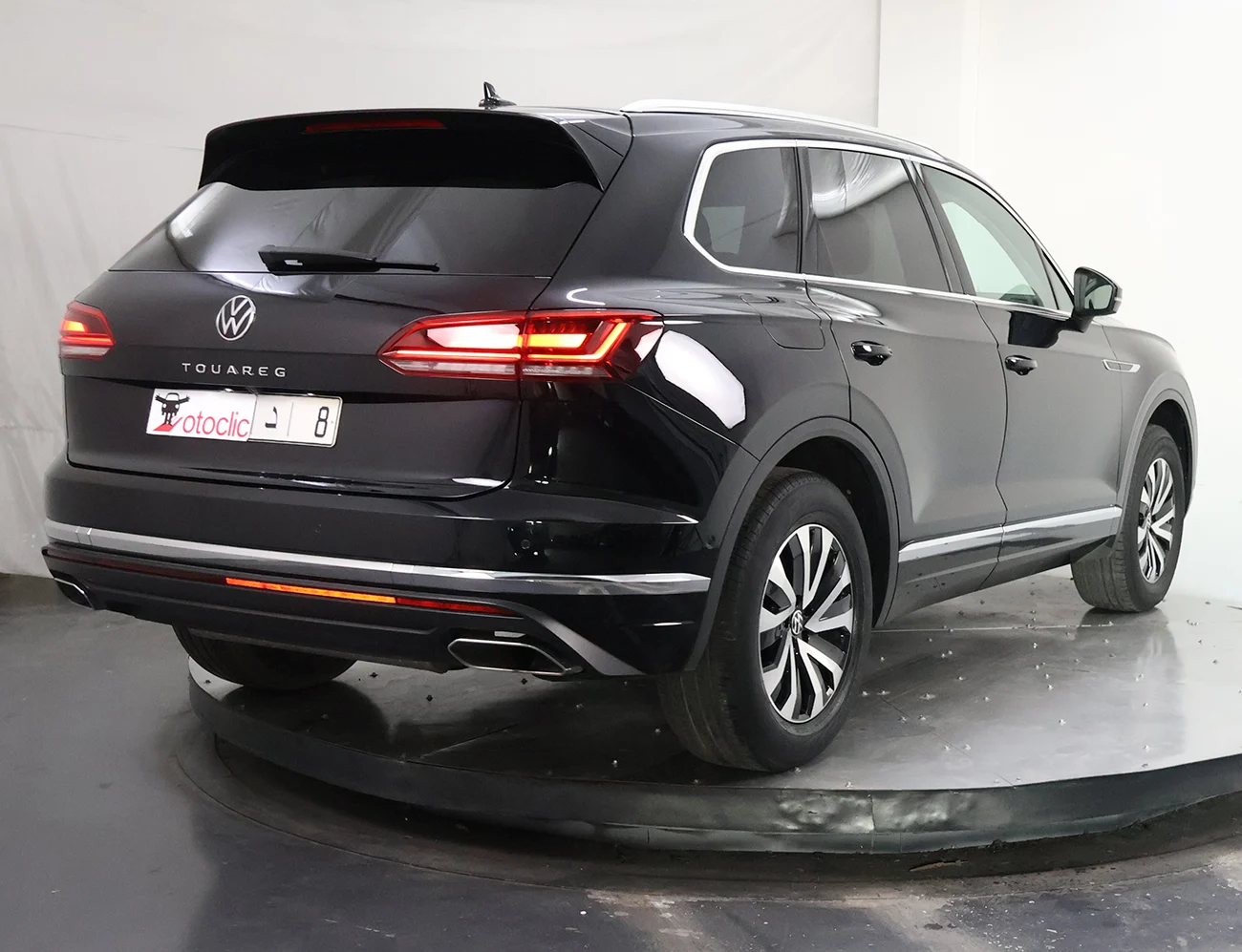 Volkswagen Touareg 3.0 V6 TDI 245 Xtrem