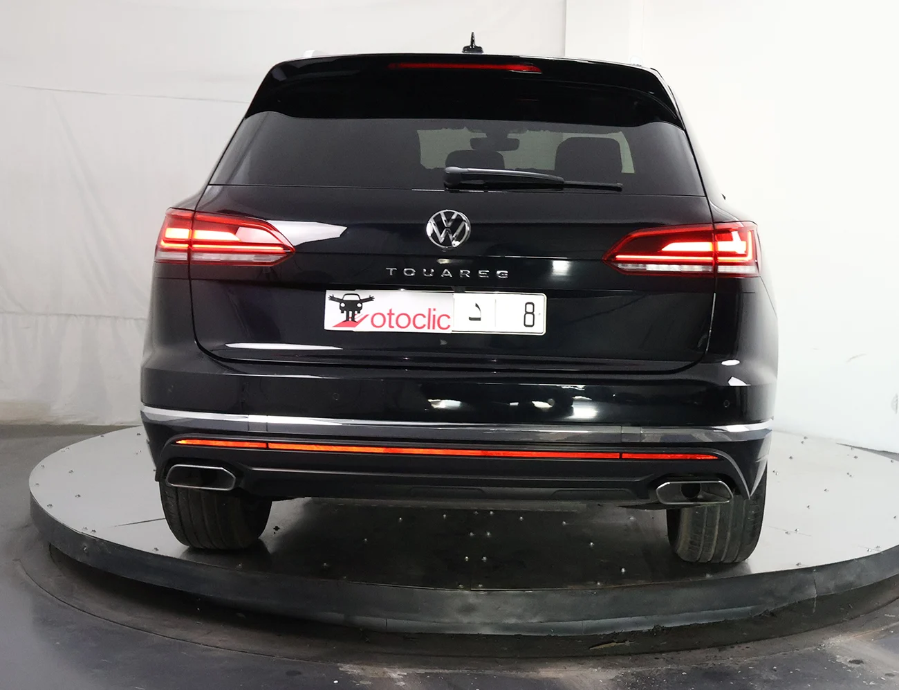 Volkswagen Touareg 3.0 V6 TDI 245 Xtrem