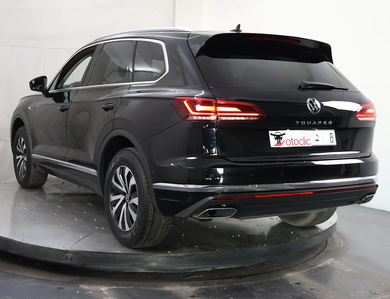 Volkswagen Touareg 3.0 V6 TDI 245 Xtrem