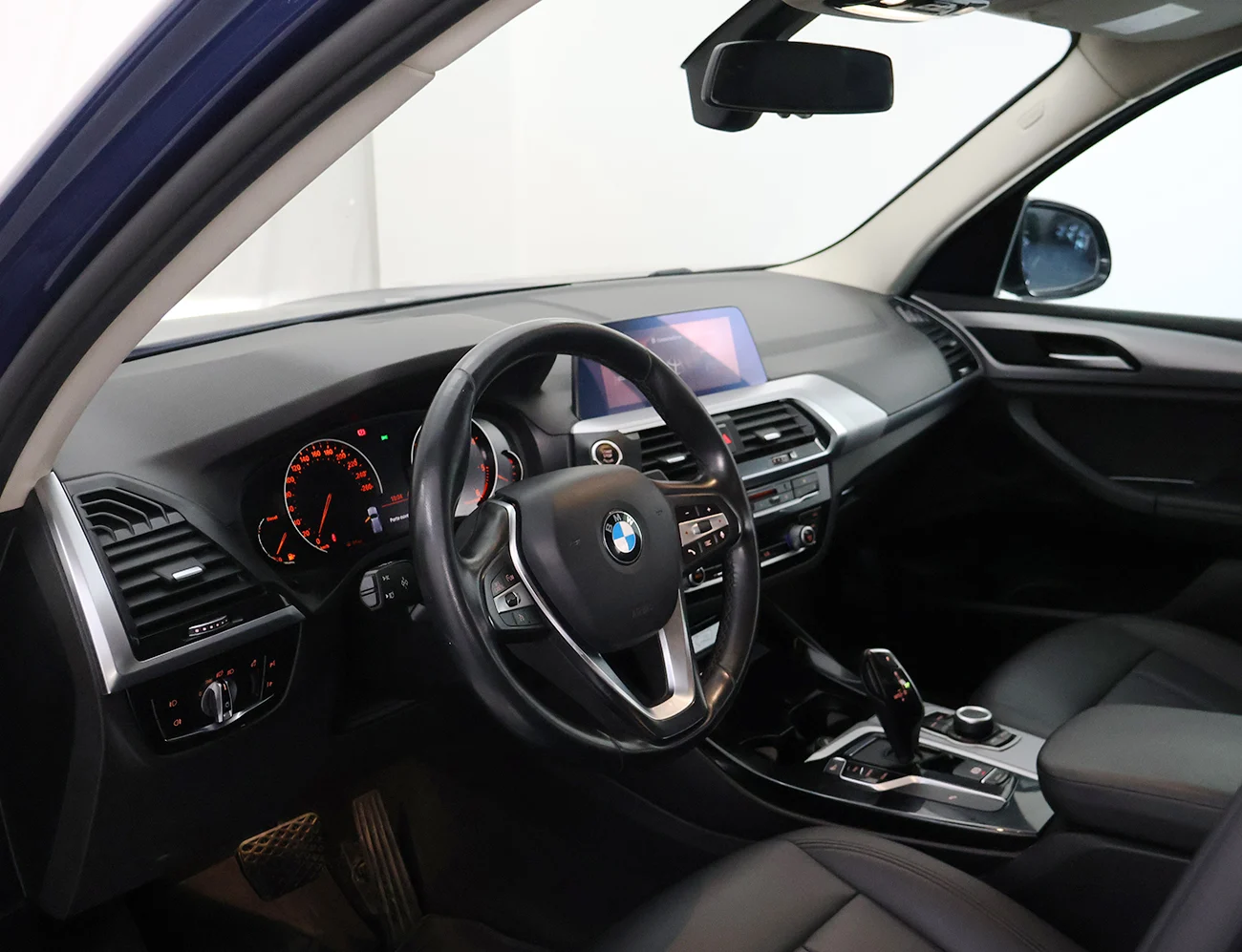 BMW X3 sDrive 18d xLine