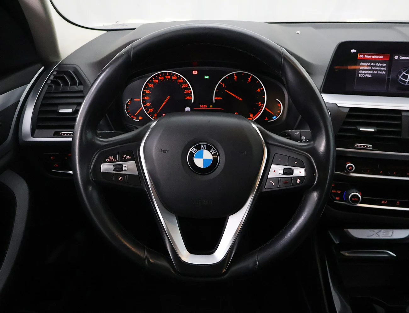 BMW X3 sDrive 18d xLine