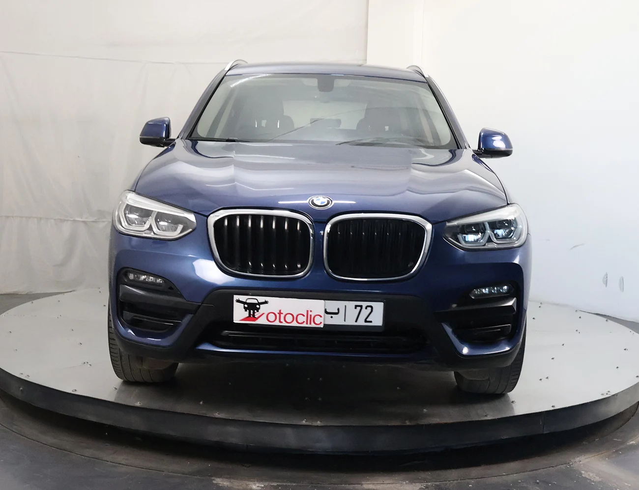 BMW X3 sDrive 18d xLine