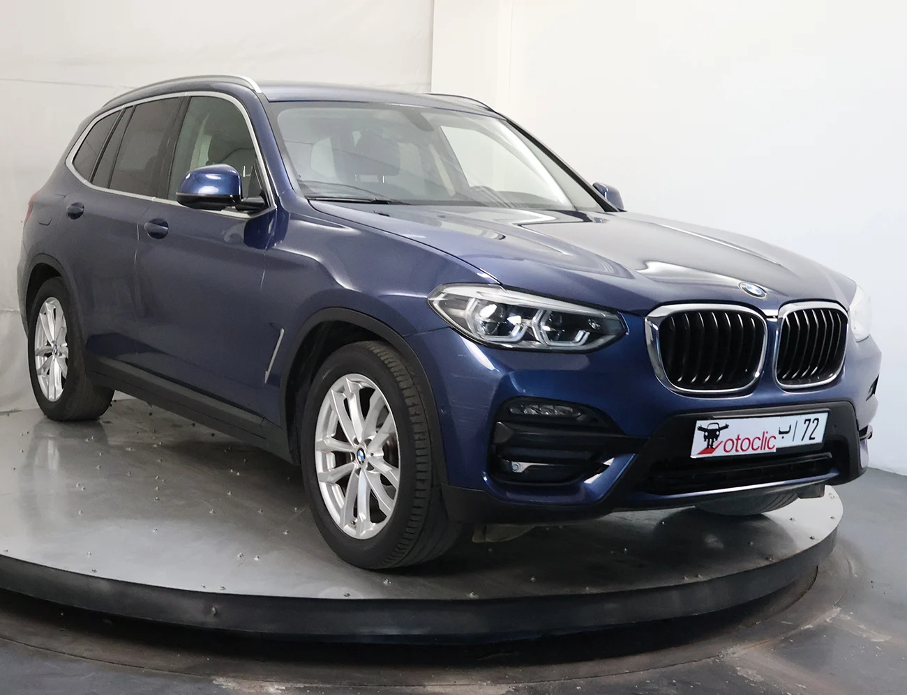 BMW X3 sDrive 18d xLine