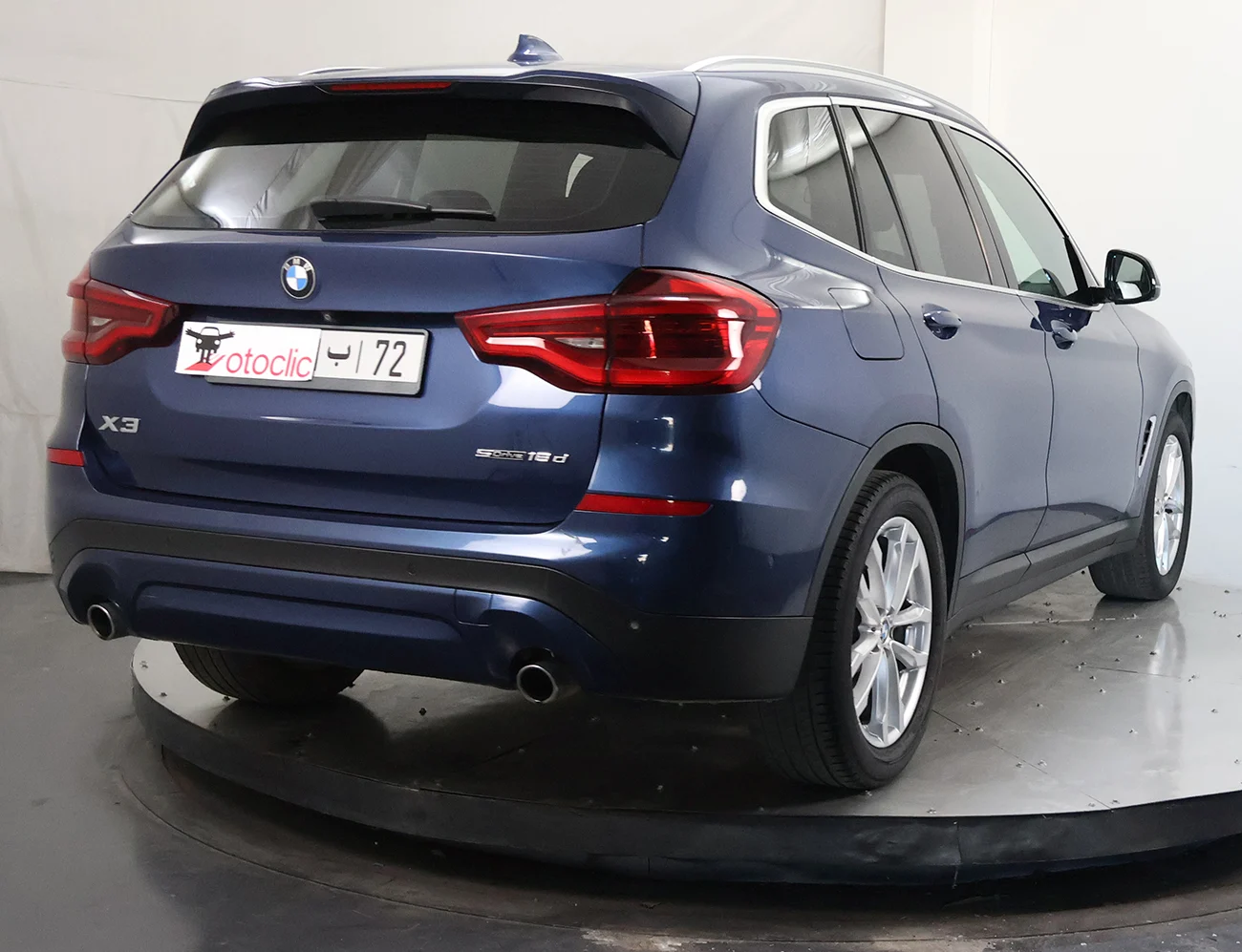 BMW X3 sDrive 18d xLine