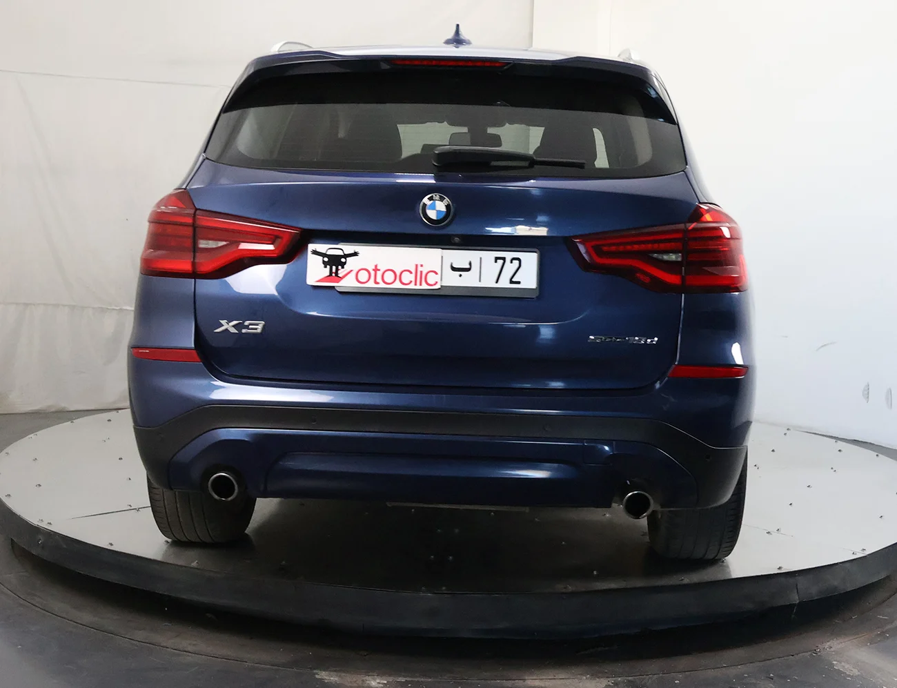 BMW X3 sDrive 18d xLine