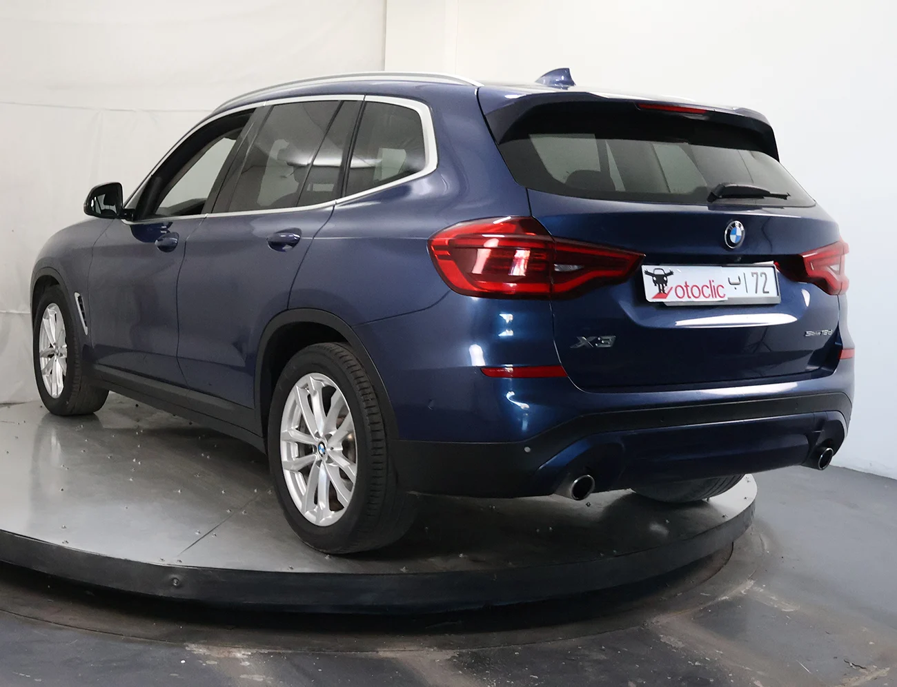 BMW X3 sDrive 18d xLine