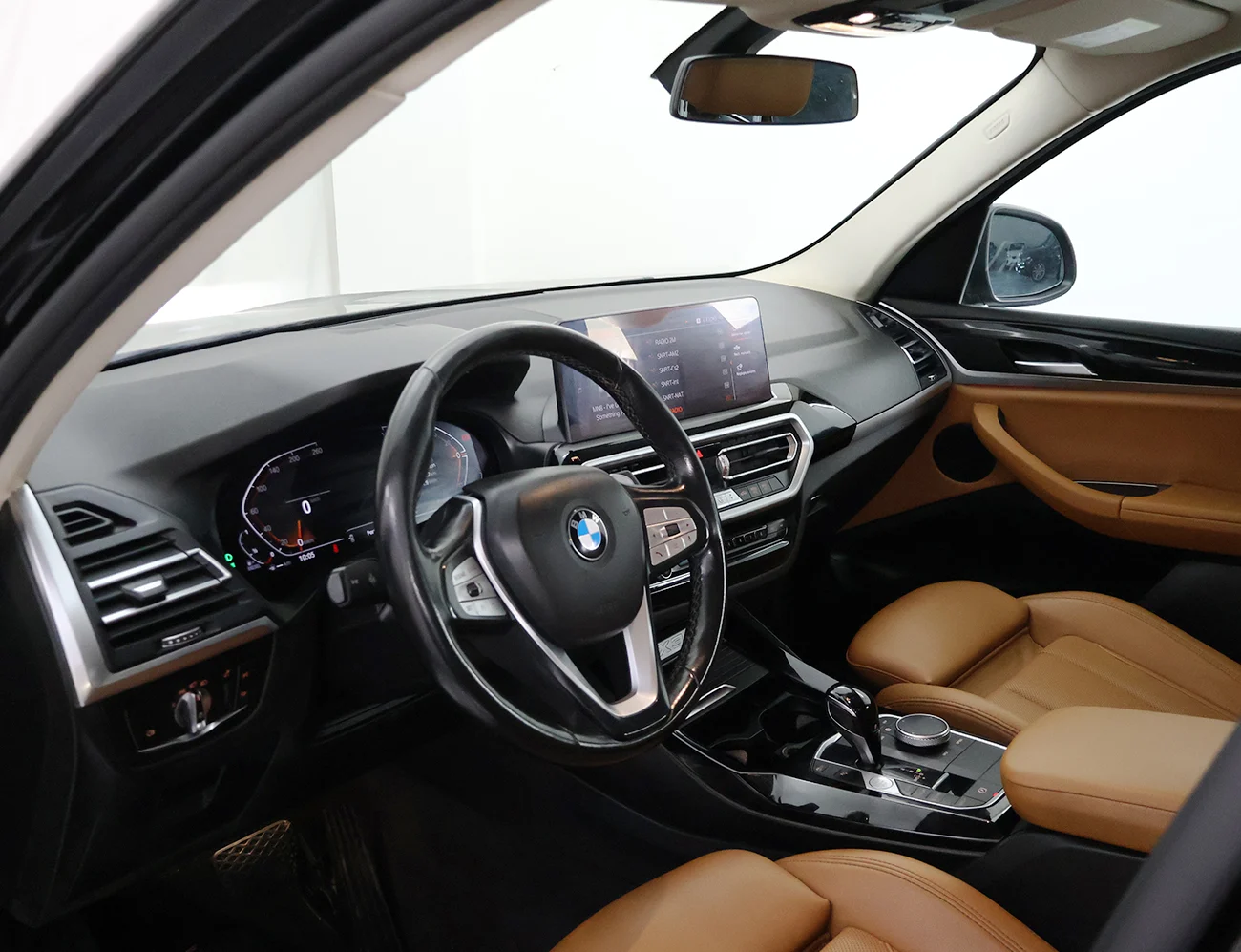 BMW X3 sDrive 18d X Line