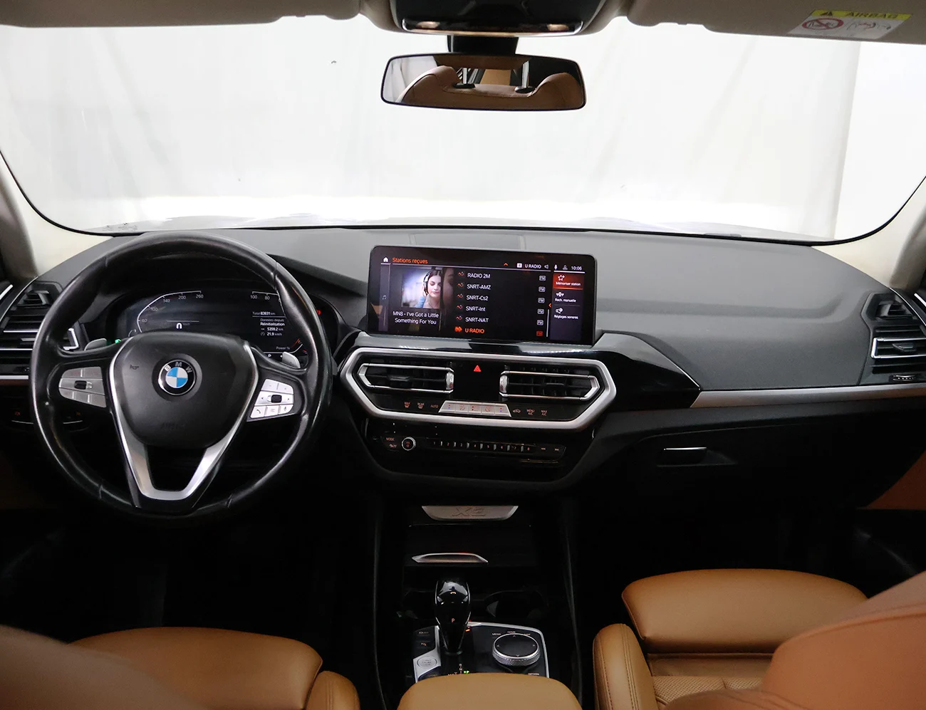 BMW X3 sDrive 18d X Line