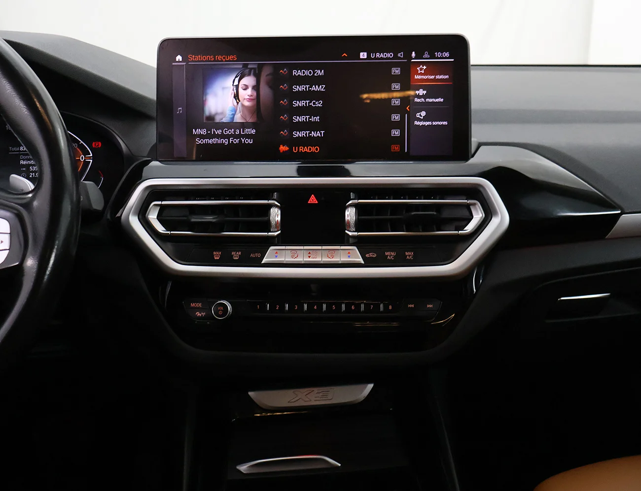 BMW X3 sDrive 18d X Line