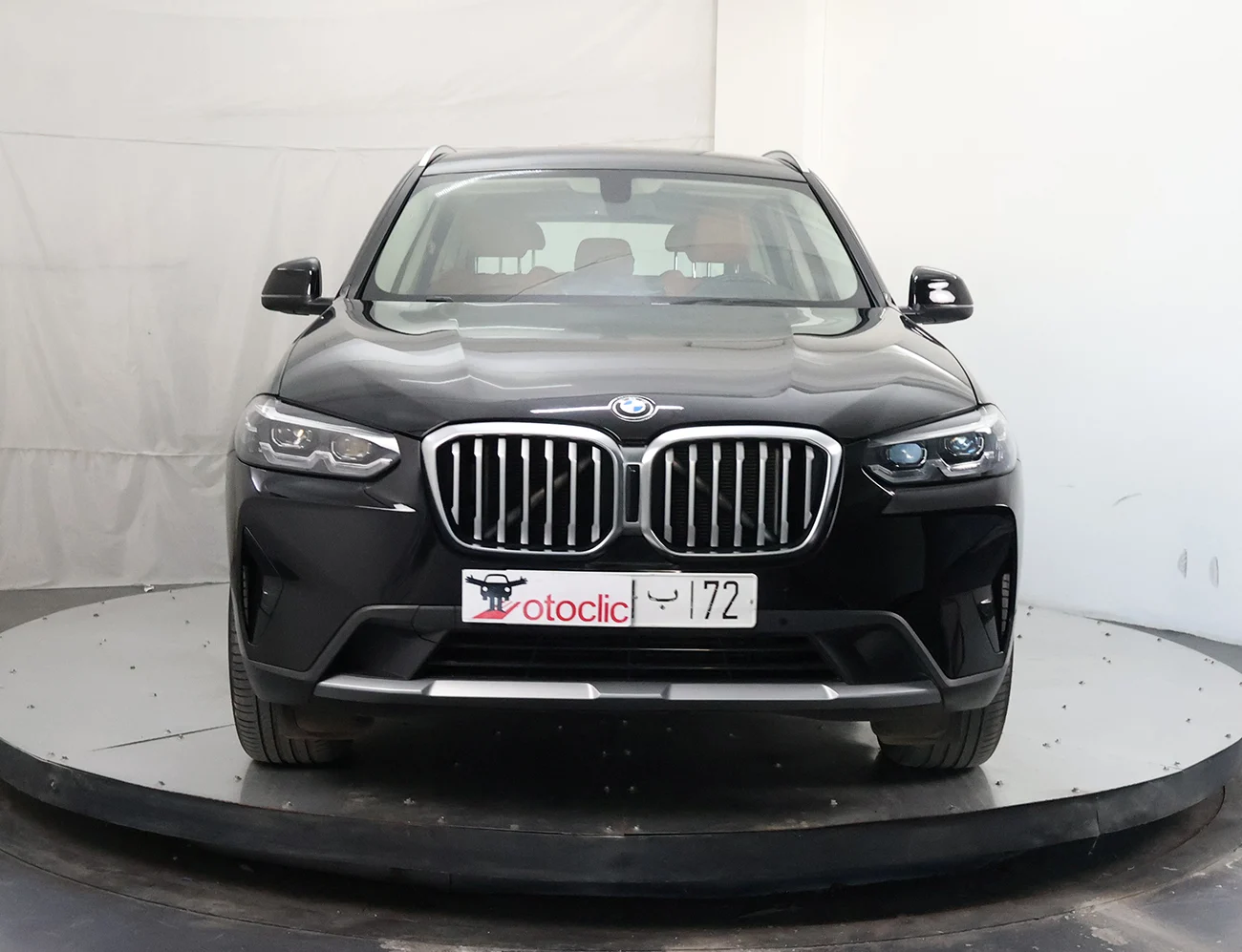 BMW X3 sDrive 18d X Line