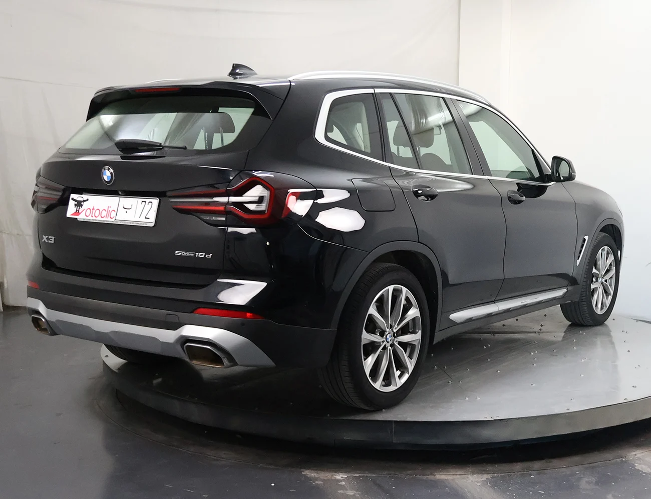 BMW X3 sDrive 18d X Line