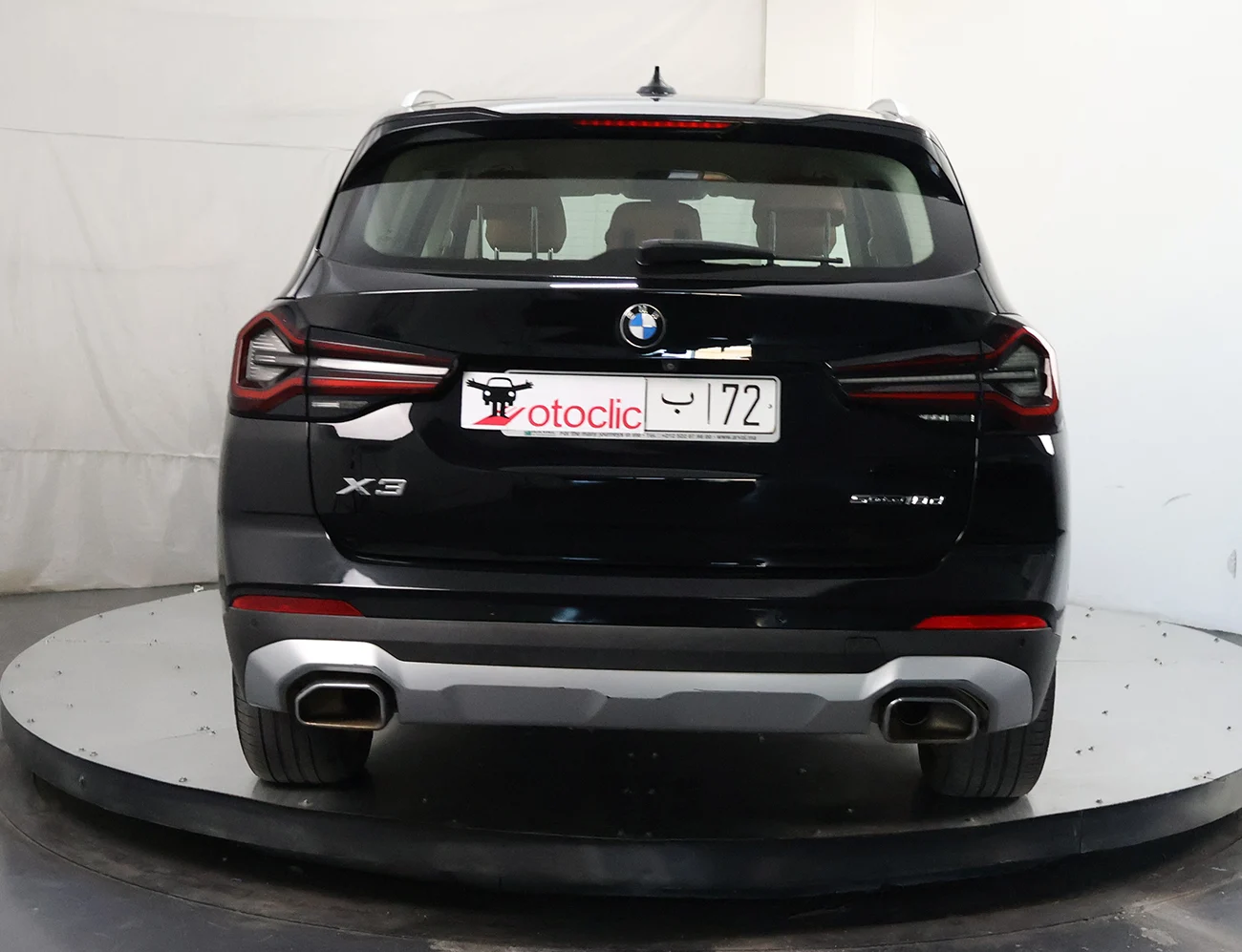 BMW X3 sDrive 18d X Line