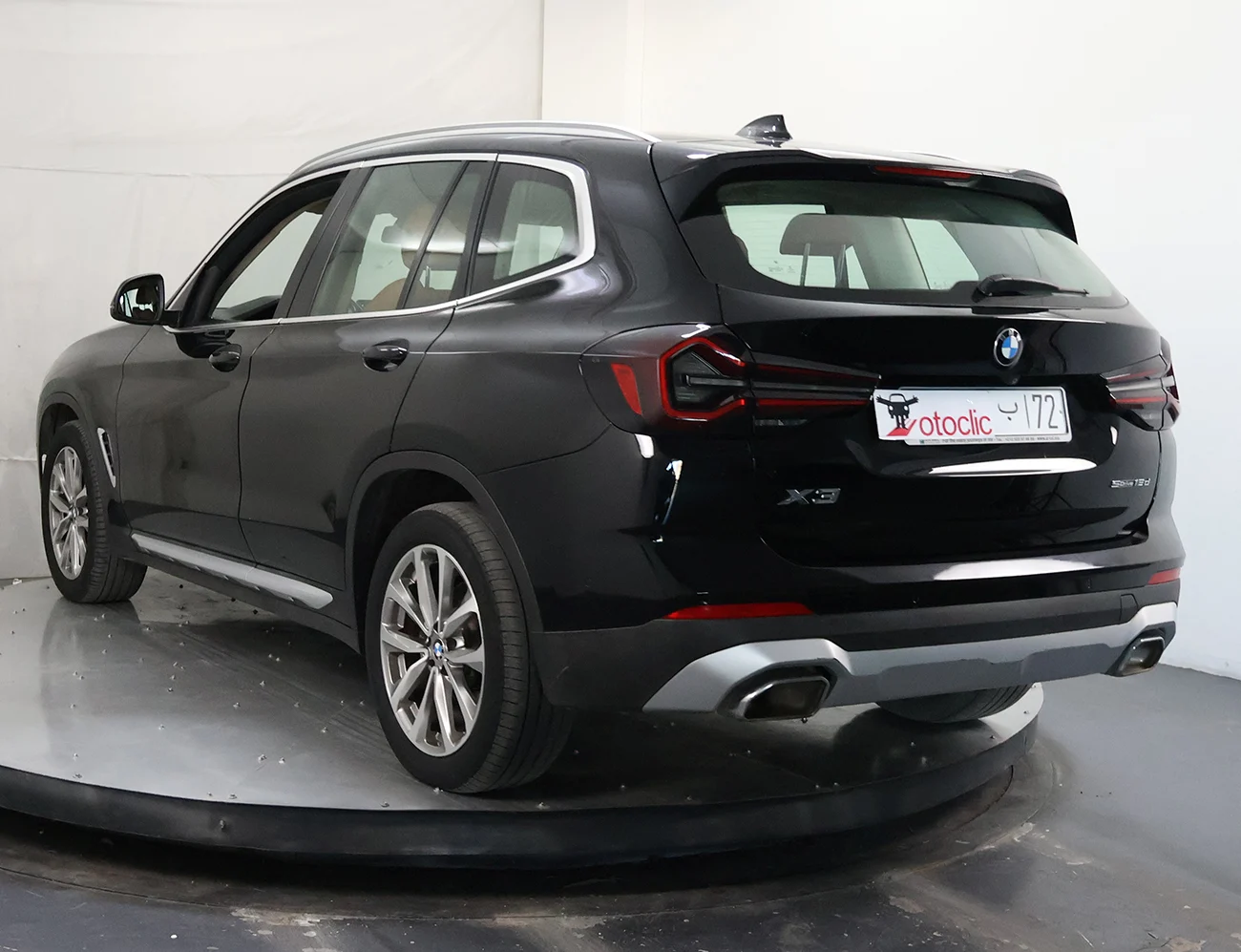 BMW X3 sDrive 18d X Line