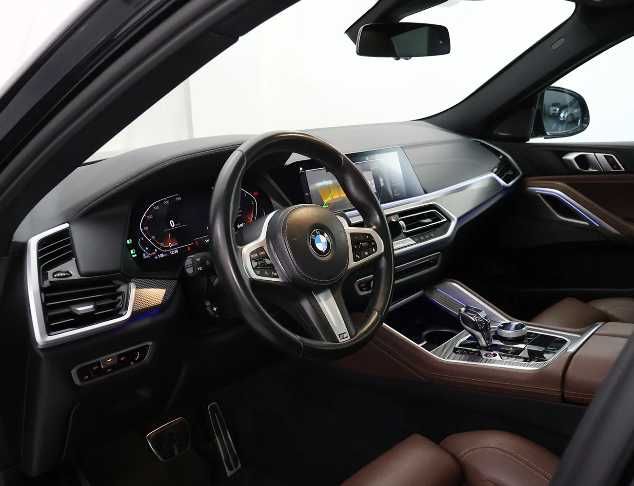 BMW X6 xDrive 30d Pack M