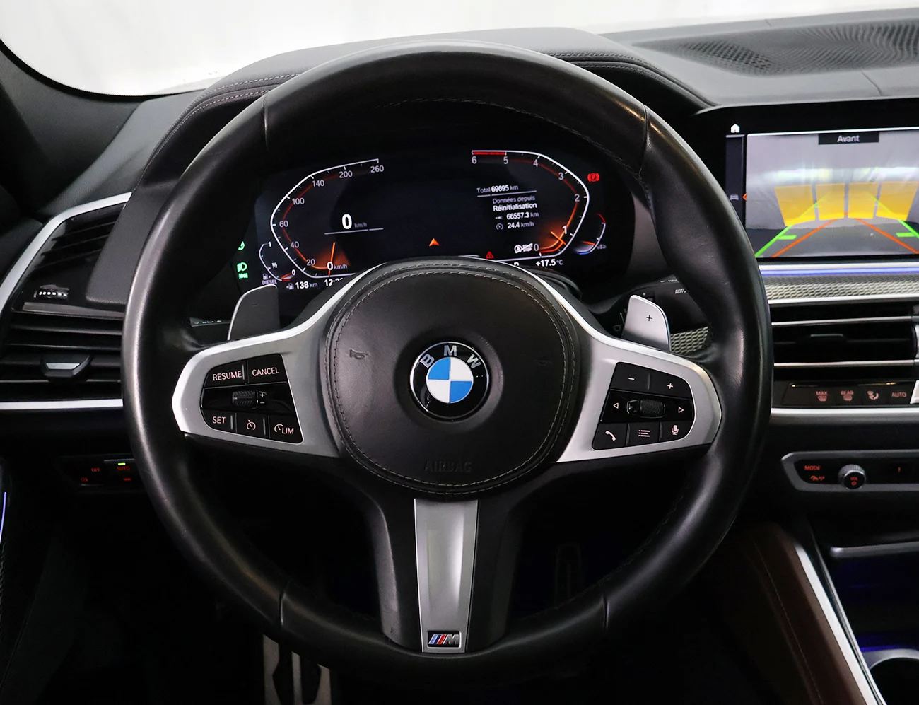 BMW X6 xDrive 30d Pack M