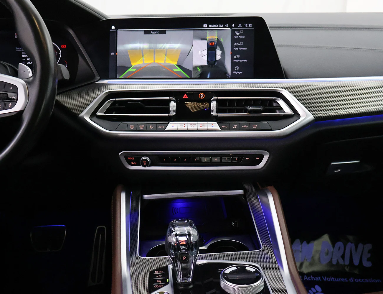 BMW X6 xDrive 30d Pack M