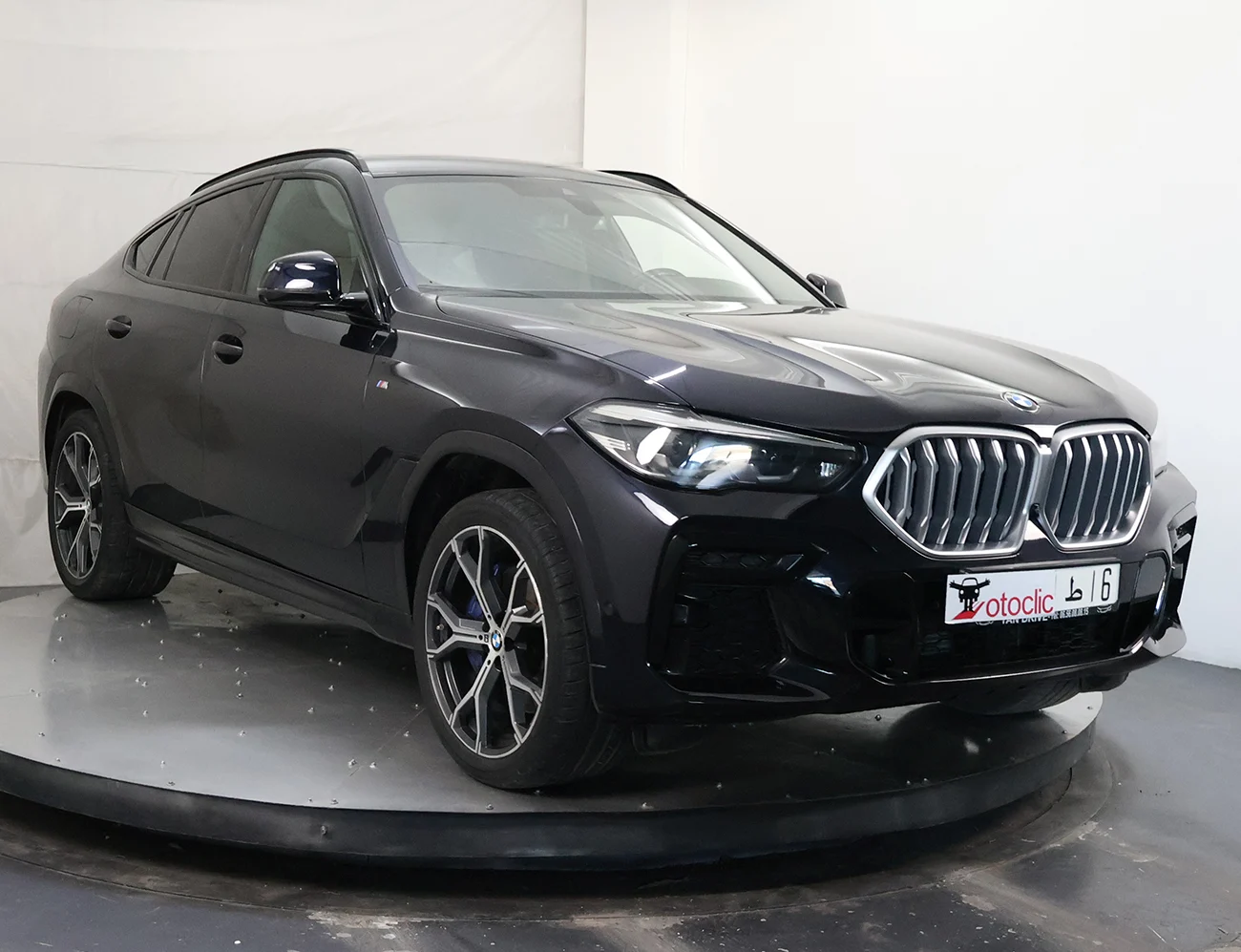 BMW X6 xDrive 30d Pack M