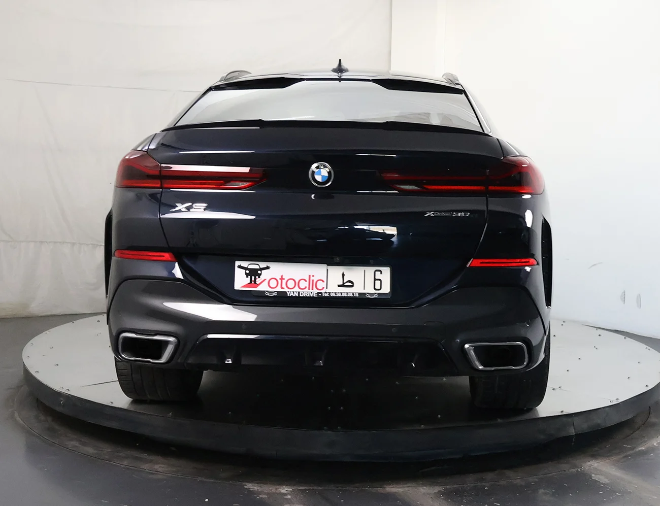 BMW X6 xDrive 30d Pack M