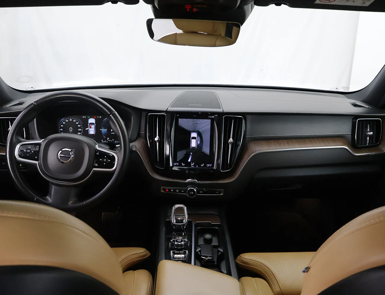 Volvo XC60 2.0 T8 462 Recharge AWD Plus Dark